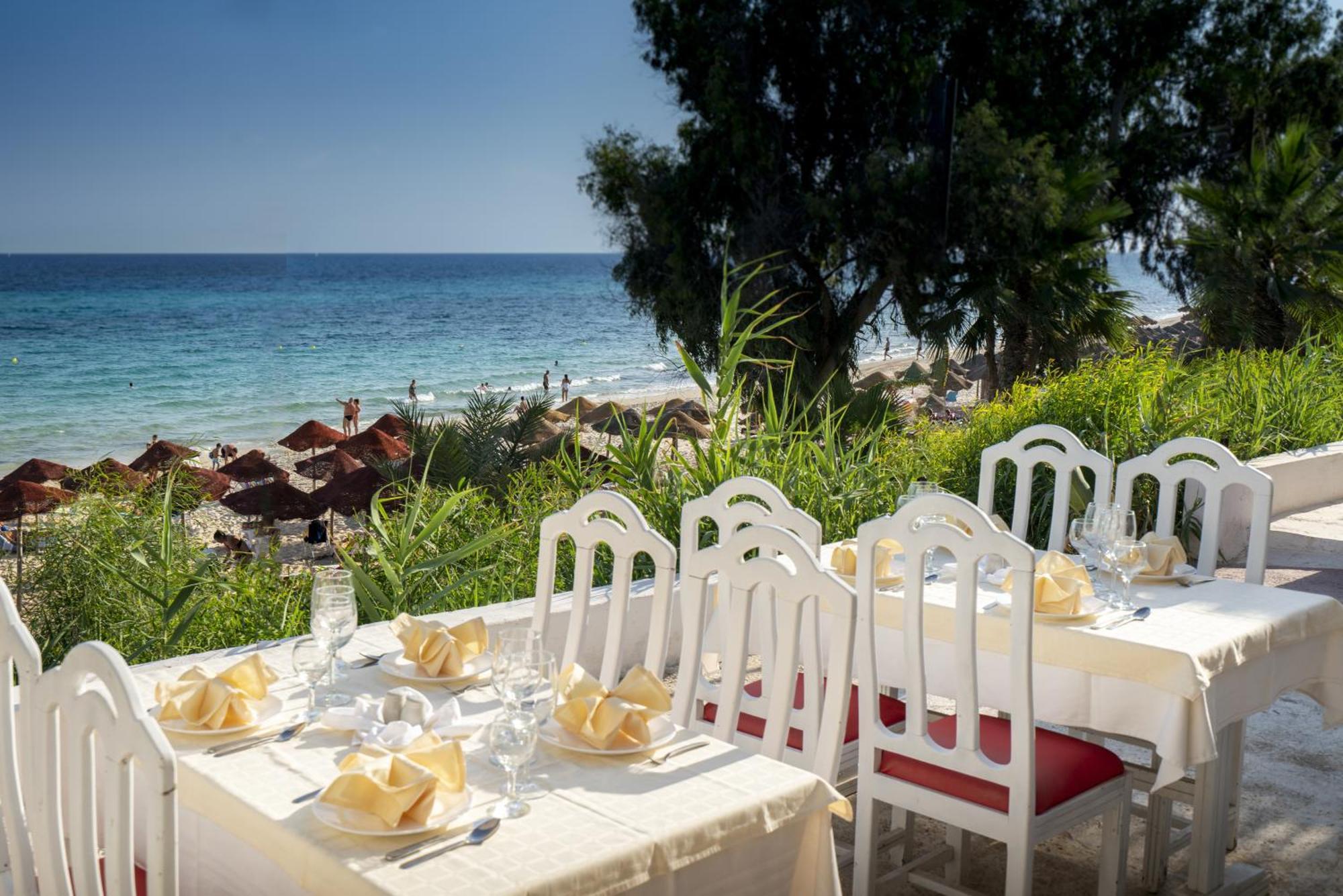 Mediterranee Hammamet- Families And Couples Only Exterior photo