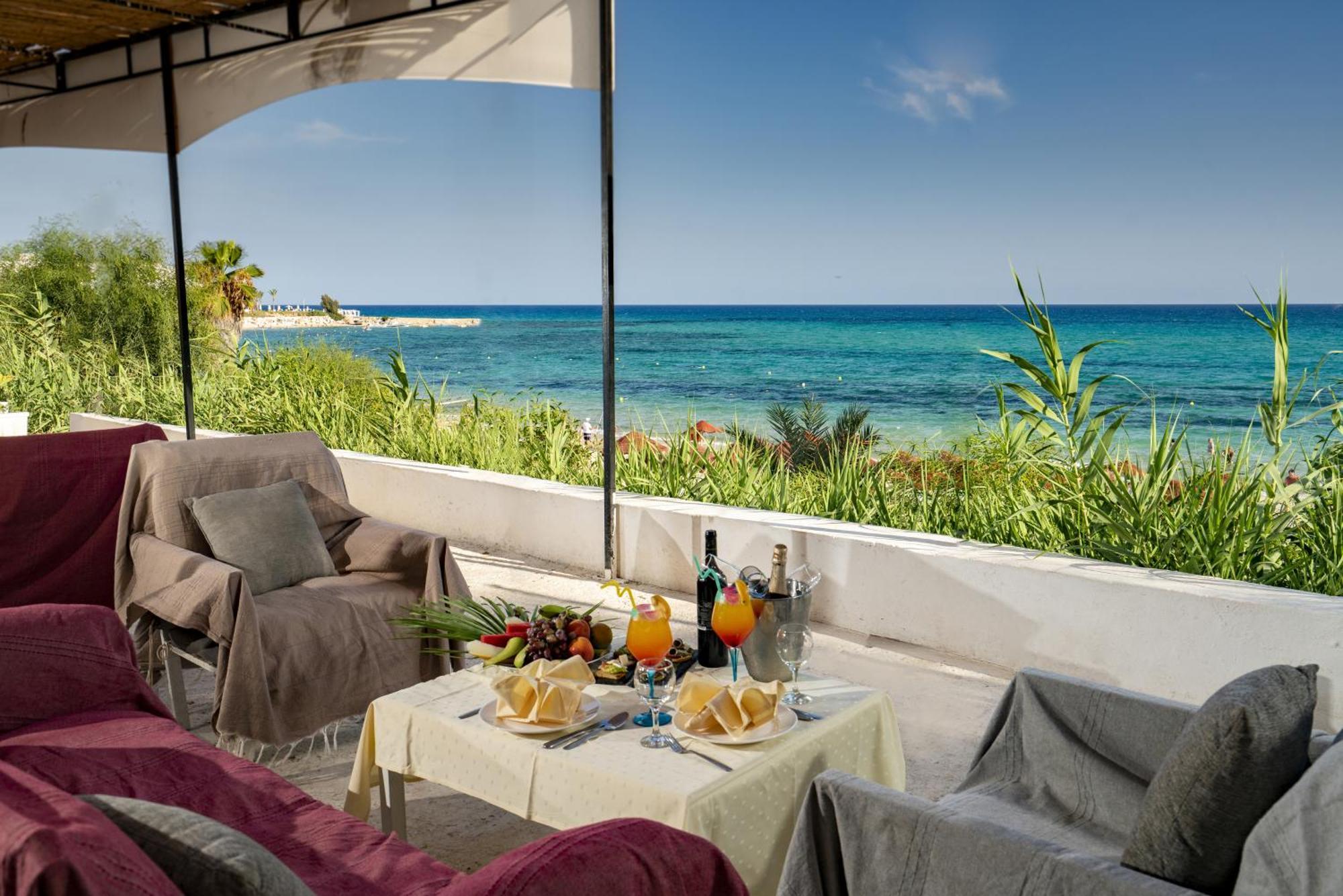 Mediterranee Hammamet- Families And Couples Only Exterior photo